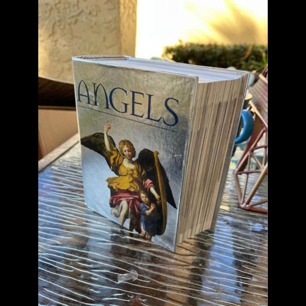 Angels — Marco Bussagli 2007 Hard Cover 375 Images of Angels